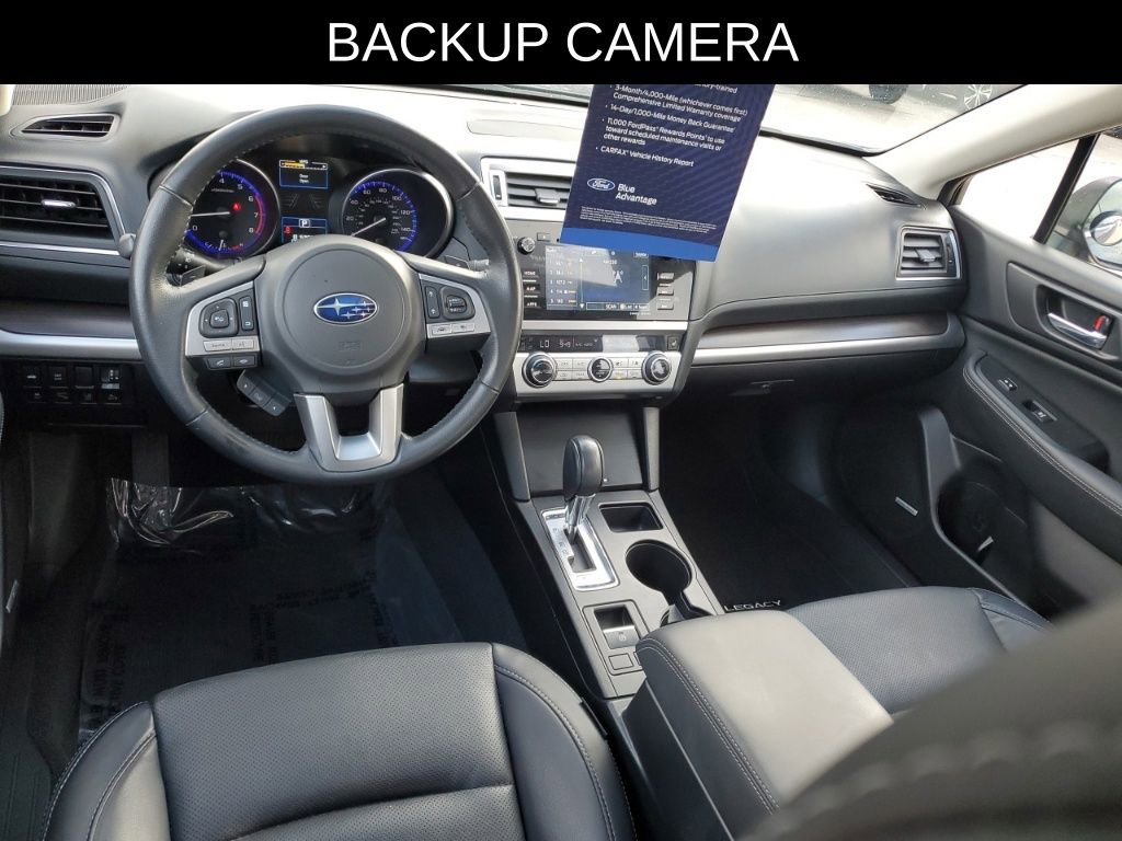 Used 2017 Subaru Legacy 2.5i Limited image 6