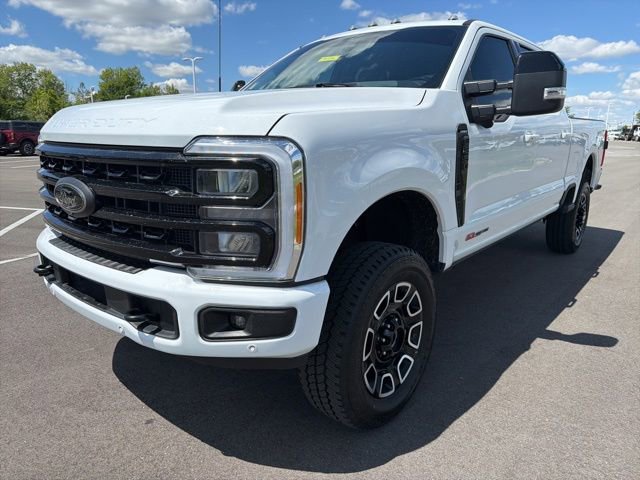 Certified 2024 Ford F350 Lariat w/ Lariat Ultimate Package AWD/4WD video 2