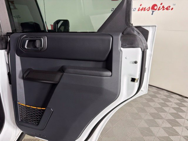 Certified 2024 Ford Bronco Badlands AWD/4WD image 36