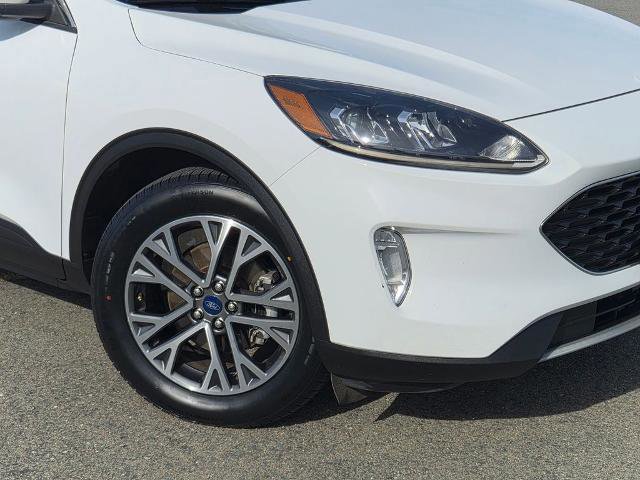 Certified 2020 Ford Escape SEL image 9