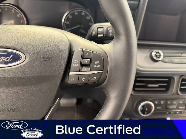 Certified 2024 Ford Maverick Lariat w/ Black Appearance Package AWD/4WD image 12