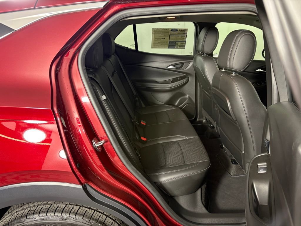 Used 2023 Buick Encore GX Essence w/ Experience Buick Package image 35