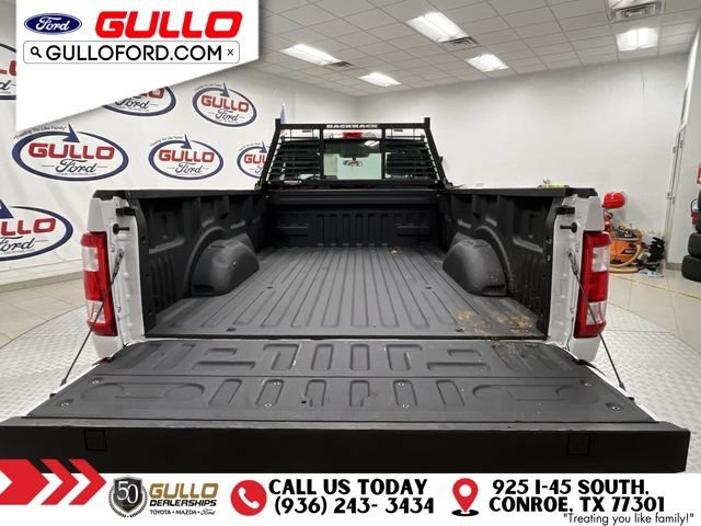 Certified 2023 Ford F150 XL RWD image 10