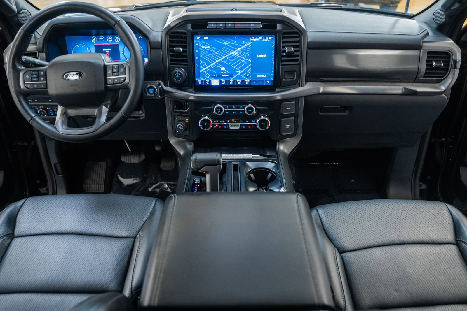 Certified 2024 Ford F150 Lariat image 28