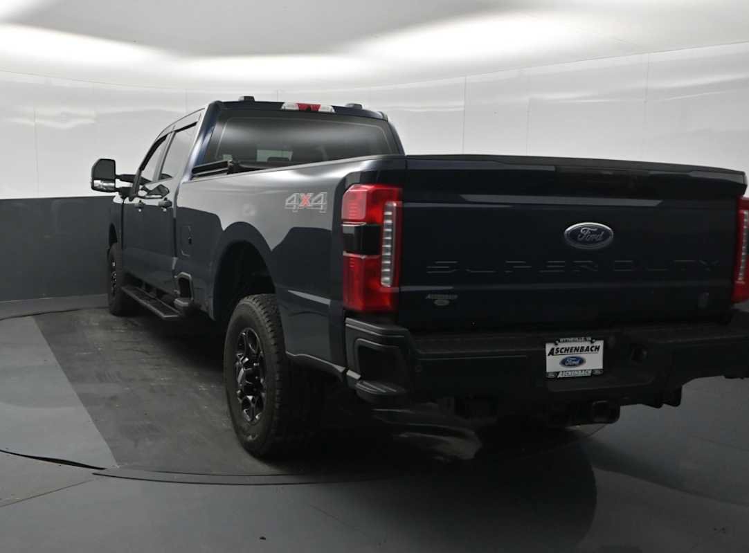Certified 2024 Ford F250 XL w/ STX Appearance Package AWD/4WD image 31