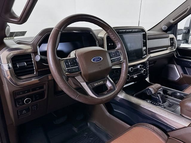 Certified 2023 Ford F150 King Ranch w/ Equipment Group 601A High image 10