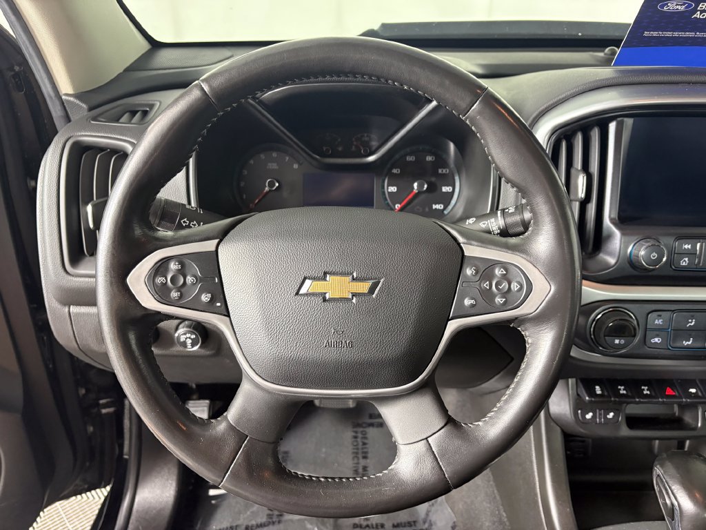 Used 2022 Chevrolet Colorado ZR2 w/ ZR2 Midnight Special Edition AWD/4WD image 16
