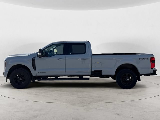 Certified 2025 Ford F350 Lariat w/ Black Appearance Package AWD/4WD image 8