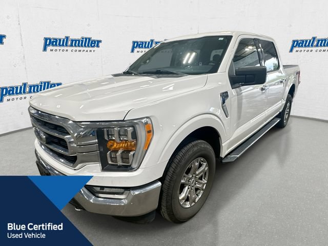 Certified 2021 Ford F150 XLT w/ Equipment Group 302A High