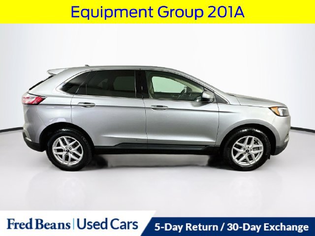 Certified 2024 Ford Edge SEL w/ Convenience Package AWD/4WD image 10