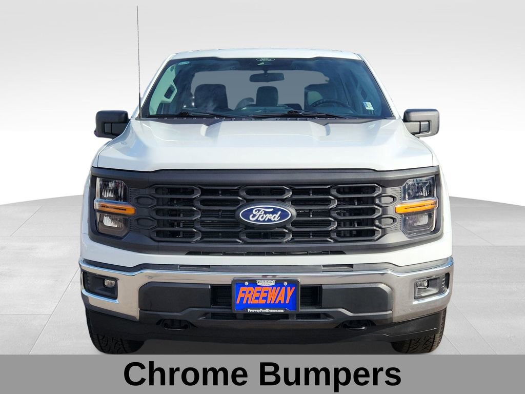 Certified 2024 Ford F150 XL w/ Equipment Group 103A High image 7