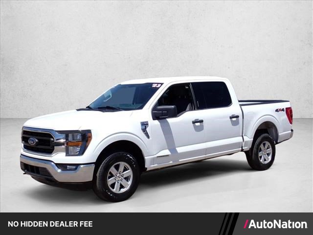 Certified 2023 Ford F150 XLT w/ Equipment Group 301A Mid AWD/4WD image 1