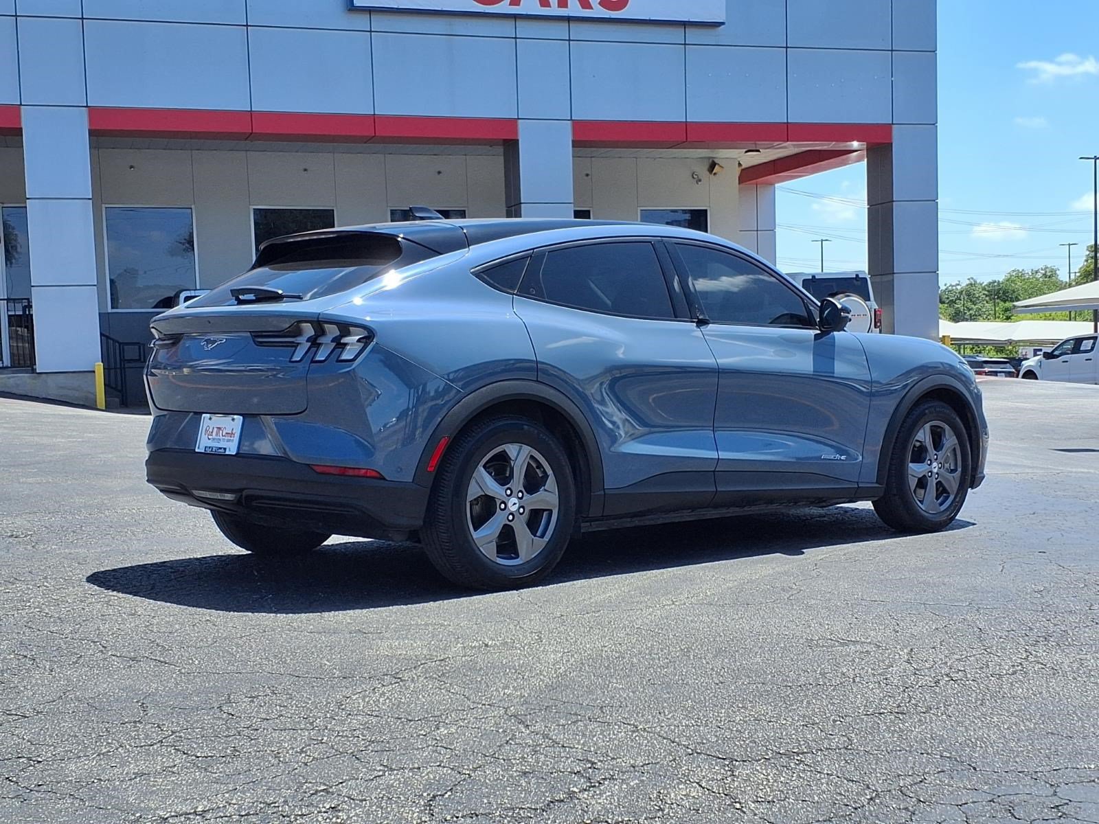 Certified 2023 Ford Mustang Mach-E Select RWD image 6