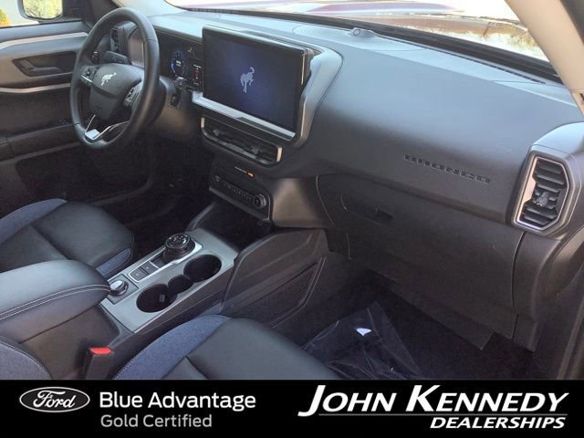 Certified 2025 Ford Bronco Sport Outer Banks w/ Outer Banks Tech Package+ AWD/4WD image 23