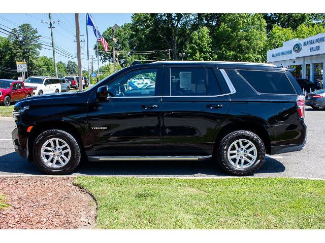 Used 2021 Chevrolet Tahoe LT AWD/4WD image 3