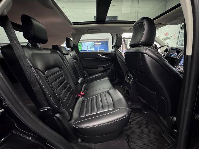 Certified 2024 Ford Edge SEL w/ Convenience Package image 17