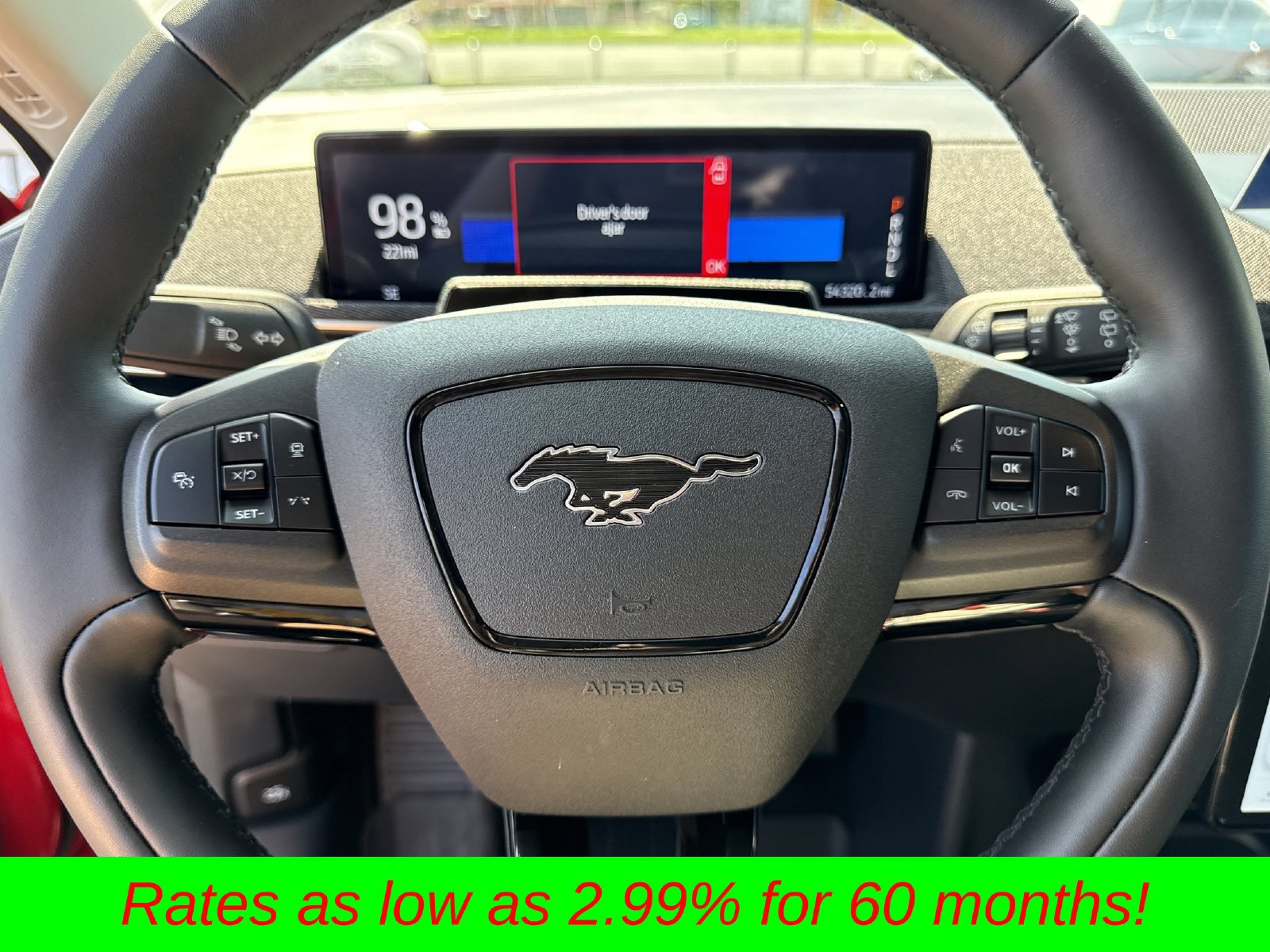 Certified 2022 Ford Mustang Mach-E Premium RWD image 38
