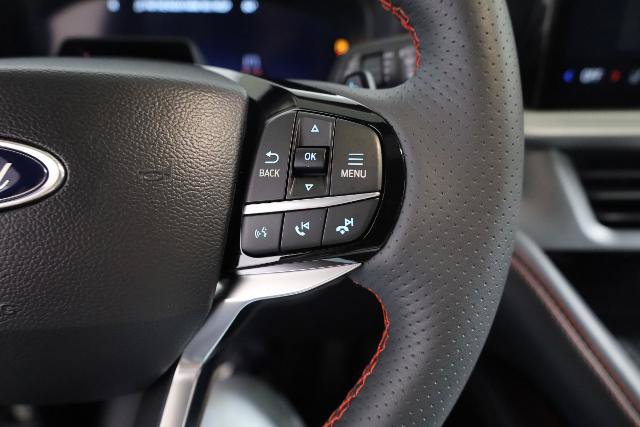 Certified 2025 Ford Explorer ST AWD/4WD image 16
