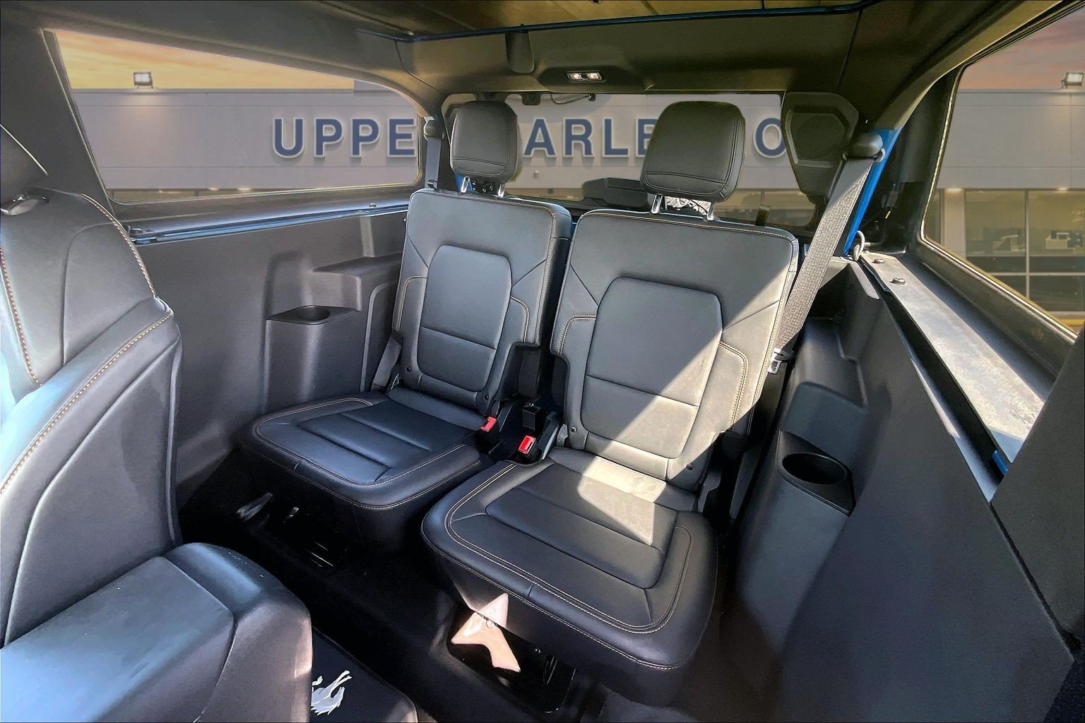 Certified 2022 Ford Bronco Badlands AWD/4WD image 26