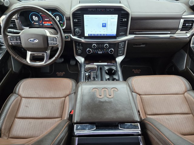Certified 2022 Ford F150 King Ranch w/ Equipment Group 601A High image 24