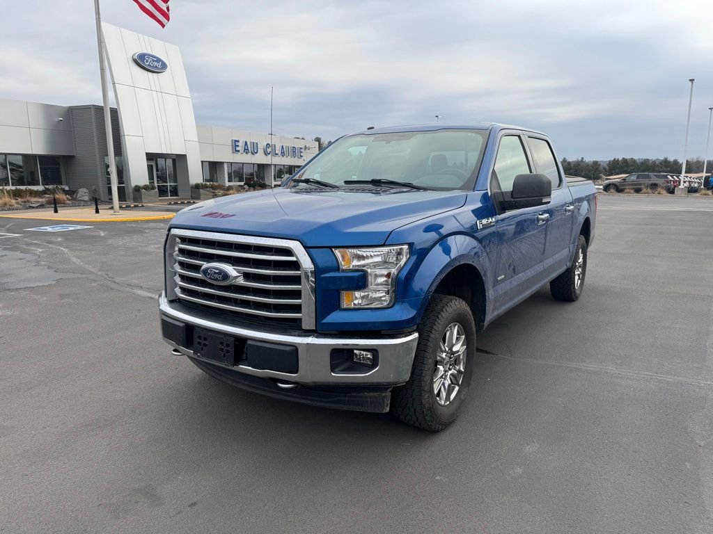 Certified 2017 Ford F150 XLT w/ Equipment Group 302A Luxury image 2