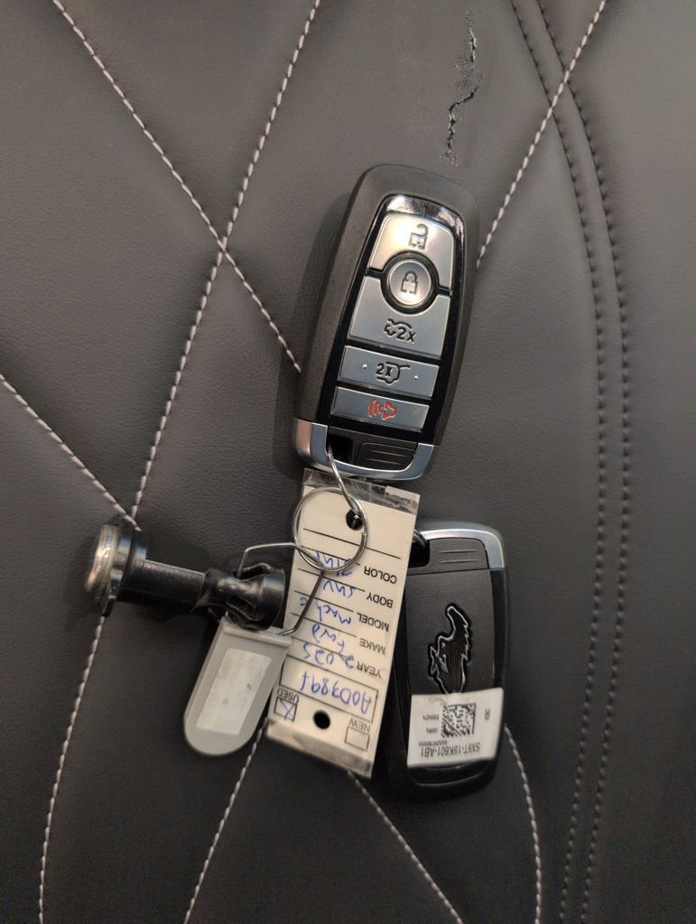 Certified 2025 Ford Mustang Mach-E Select w/ Comfort Package Lite image 44