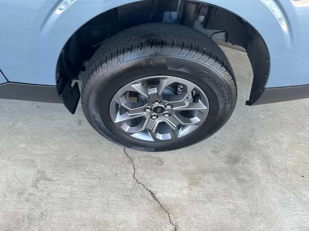 Certified 2025 Ford Maverick XLT w/ XLT Luxury Package FWD image 25