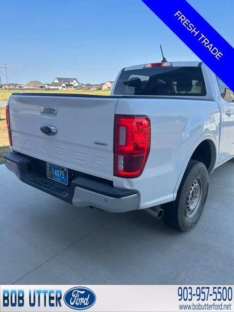 Certified 2020 Ford Ranger XLT w/ Equipment Group 301A Mid RWD image 4