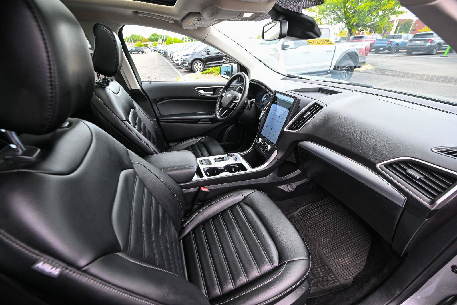 Certified 2022 Ford Edge SEL w/ Convenience Package AWD/4WD image 26
