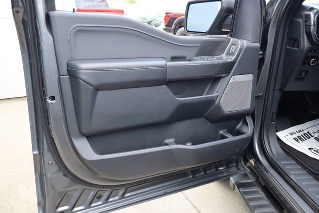 Certified 2023 Ford F150 XLT w/ Equipment Group 302A High AWD/4WD image 15