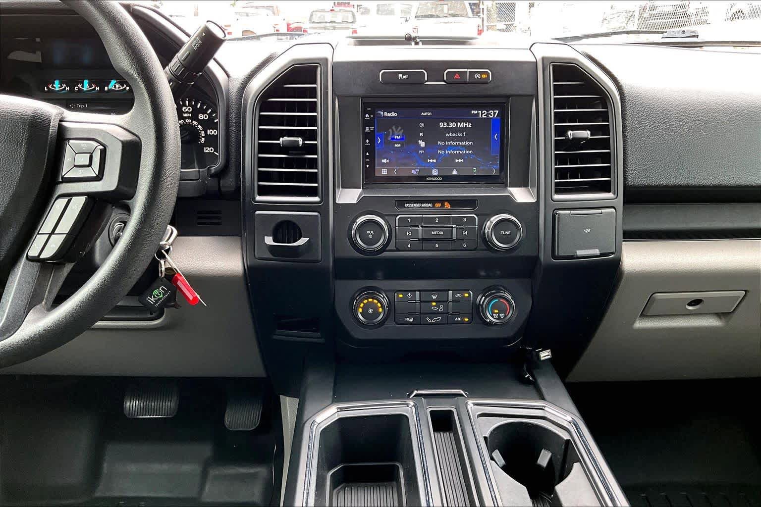 Certified 2019 Ford F150 XL w/ Equipment Group 101A Mid RWD image 7