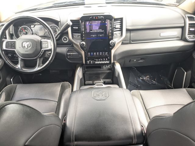 Used 2020 RAM 2500 Laramie AWD/4WD image 15