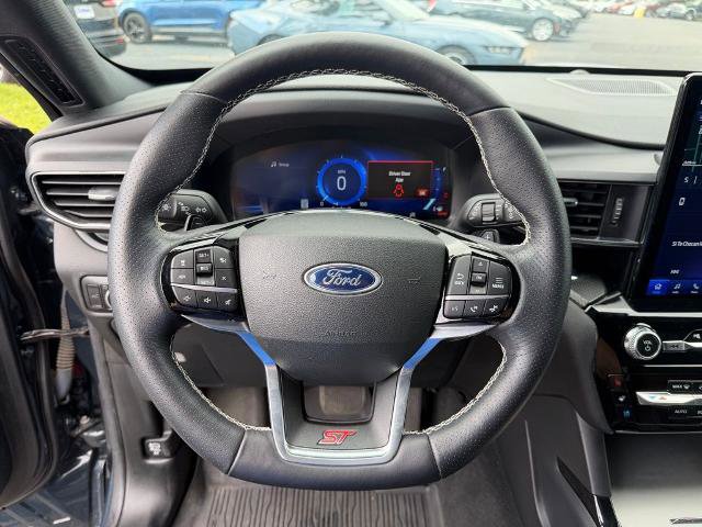 Certified 2023 Ford Explorer ST w/ Equipment Group 401A AWD/4WD image 13