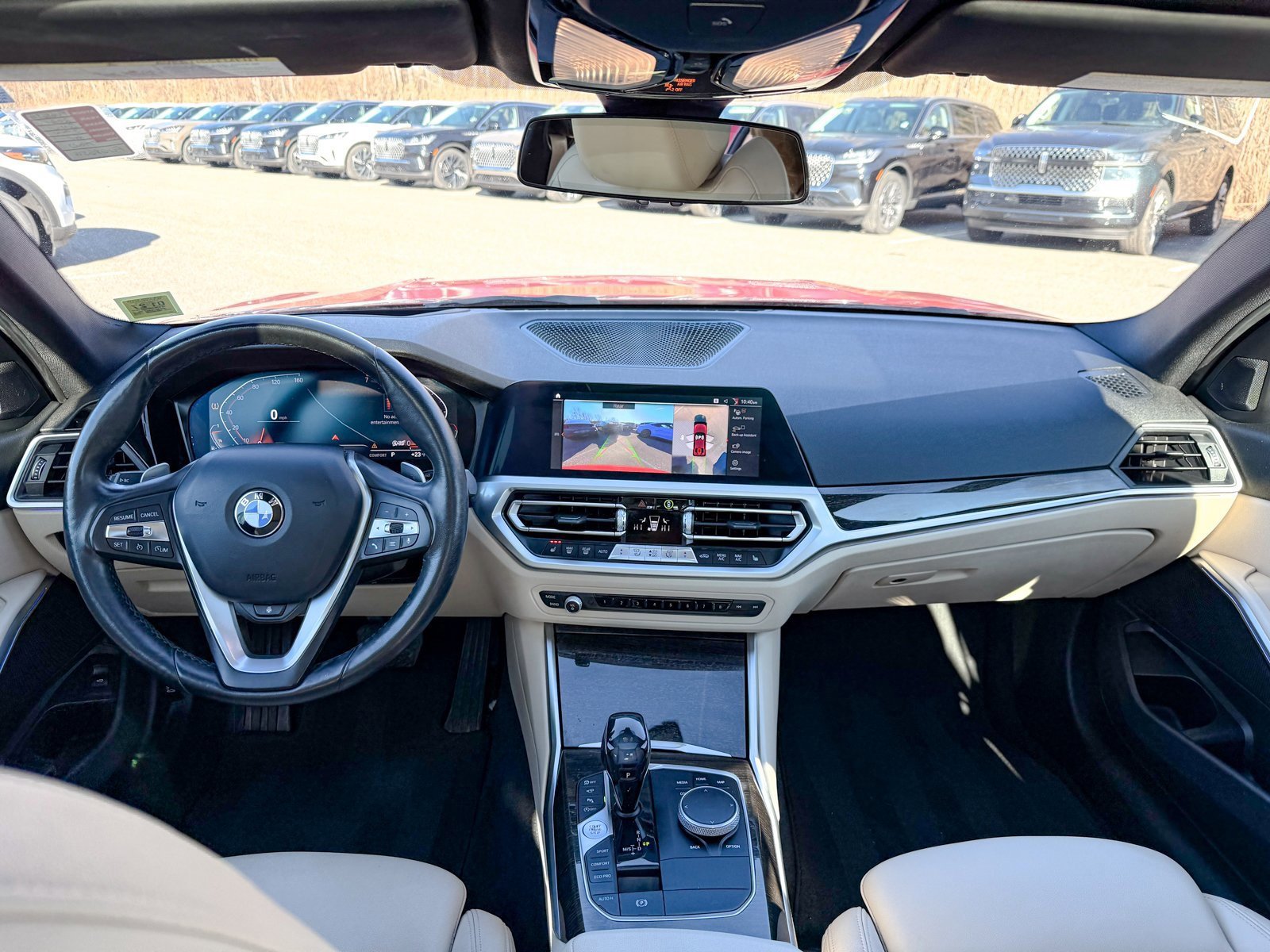 Used 2021 BMW 330i Sedan image 20