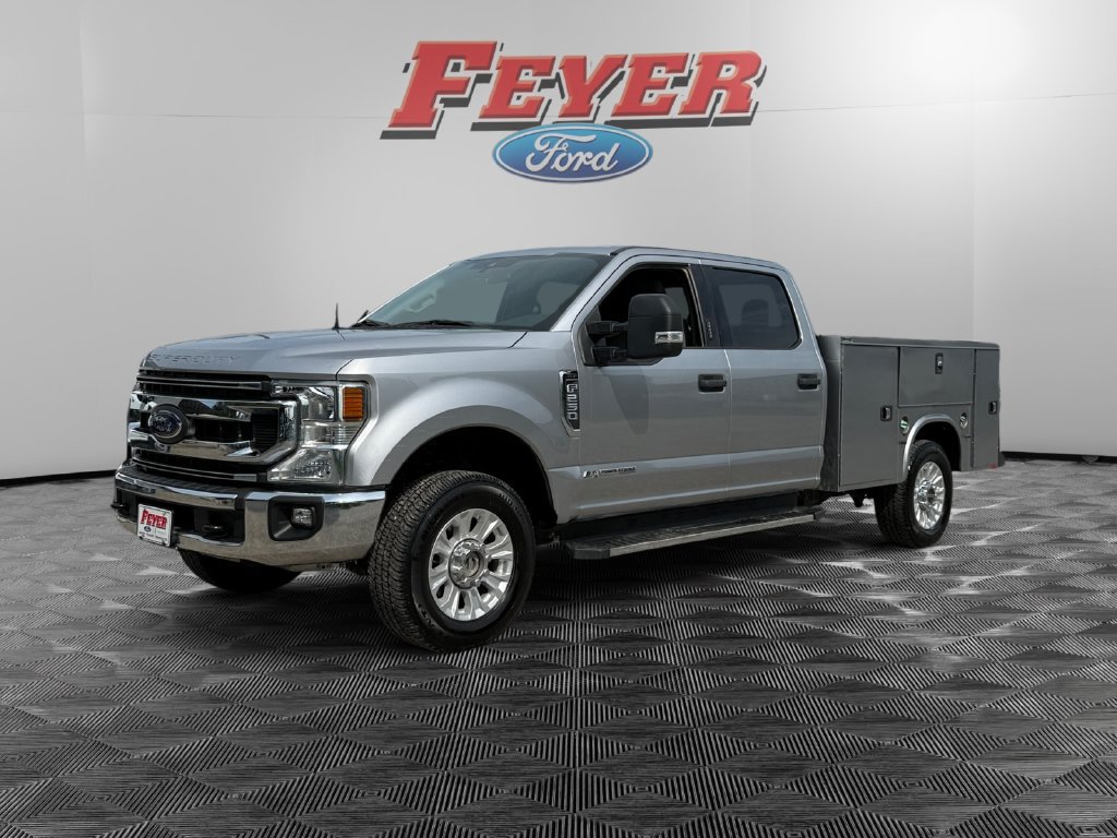 Certified 2022 Ford F250 XLT w/ XLT Value Package