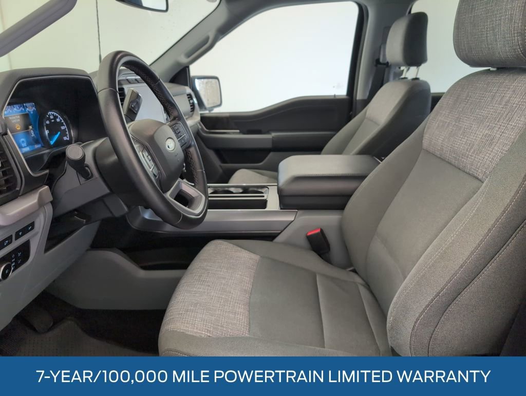 Certified 2023 Ford F150 XLT w/ Equipment Group 302A High image 5