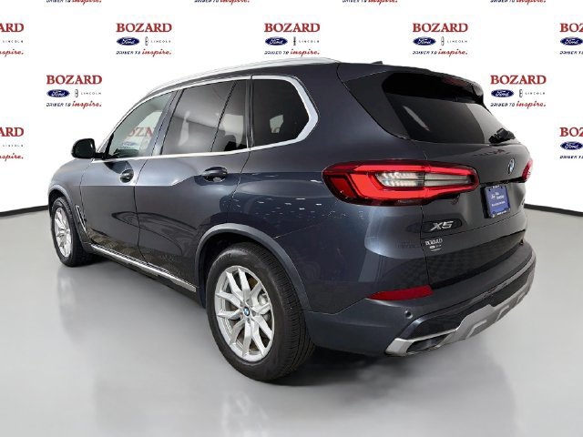 Used 2019 BMW X5 xDrive40i w/ Convenience Package AWD/4WD image 6