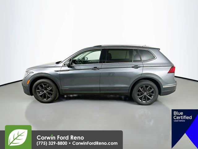 Used 2022 Volkswagen Tiguan SE image 2