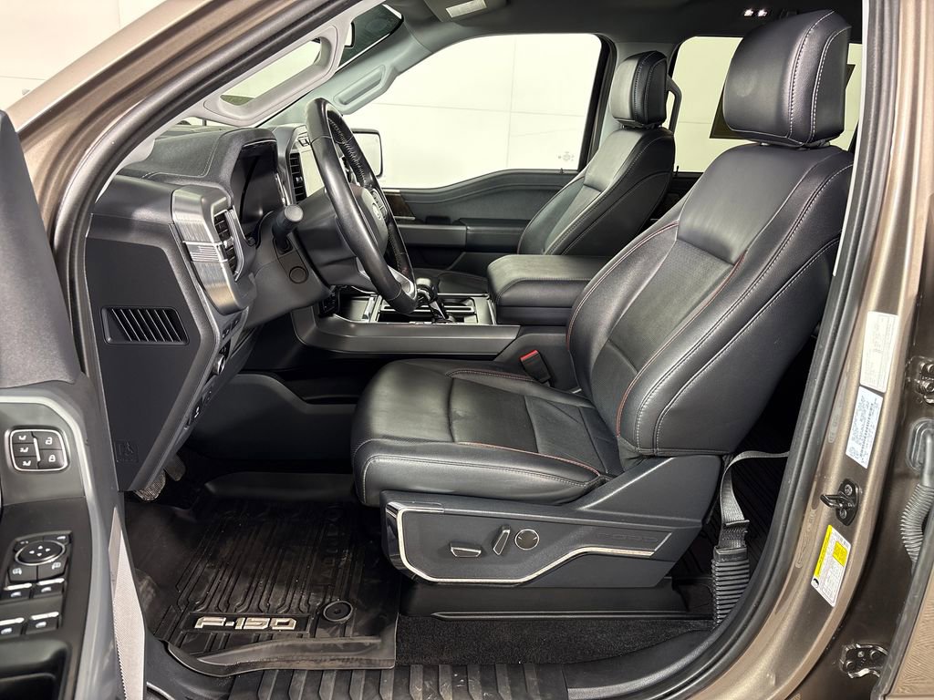 Certified 2023 Ford F150 Lariat w/ Equipment Group 502A High AWD/4WD image 30