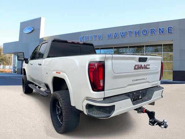 Used 2020 GMC Sierra 2500 Denali w/ Denali Ultimate Package AWD/4WD image 4
