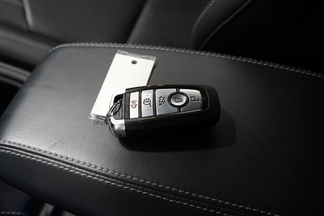 Certified 2025 Ford Mustang Mach-E Premium AWD/4WD image 23