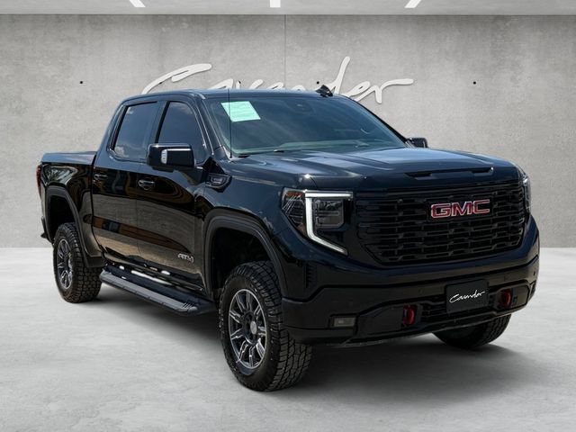 Used 2024 GMC Sierra 1500 AT4 w/ Technology Package AWD/4WD image 2