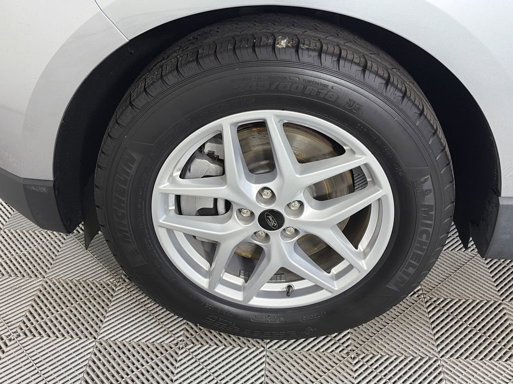 Certified 2024 Ford Edge SEL AWD/4WD image 8
