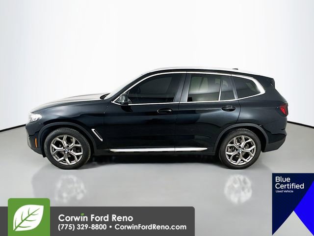 Used 2022 BMW X3 sDrive30i w/ Premium Package 2 (ZPA) RWD image 5