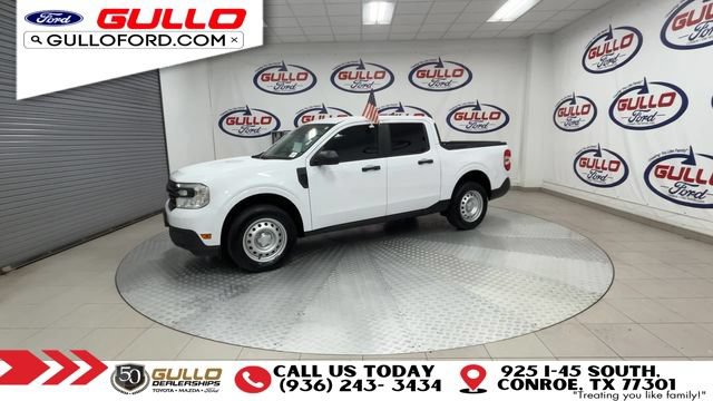 Certified 2023 Ford Maverick XL FWD image 7