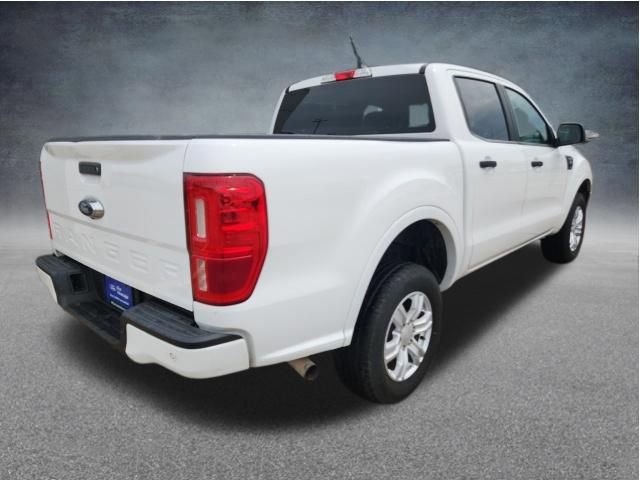 Certified 2021 Ford Ranger XLT RWD image 10