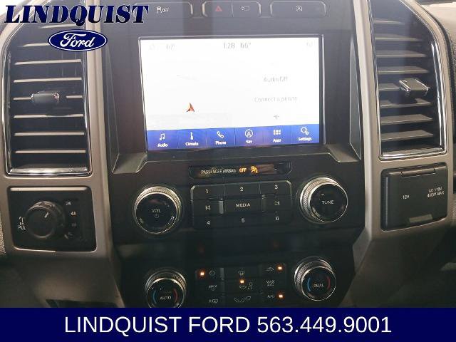 Certified 2020 Ford F150 Lariat w/ Equipment Group 502A Luxury AWD/4WD image 16