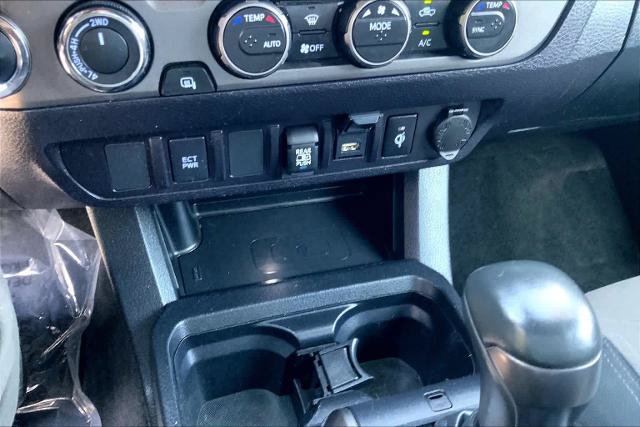 Used 2023 Toyota Tacoma TRD Off-Road AWD/4WD image 37