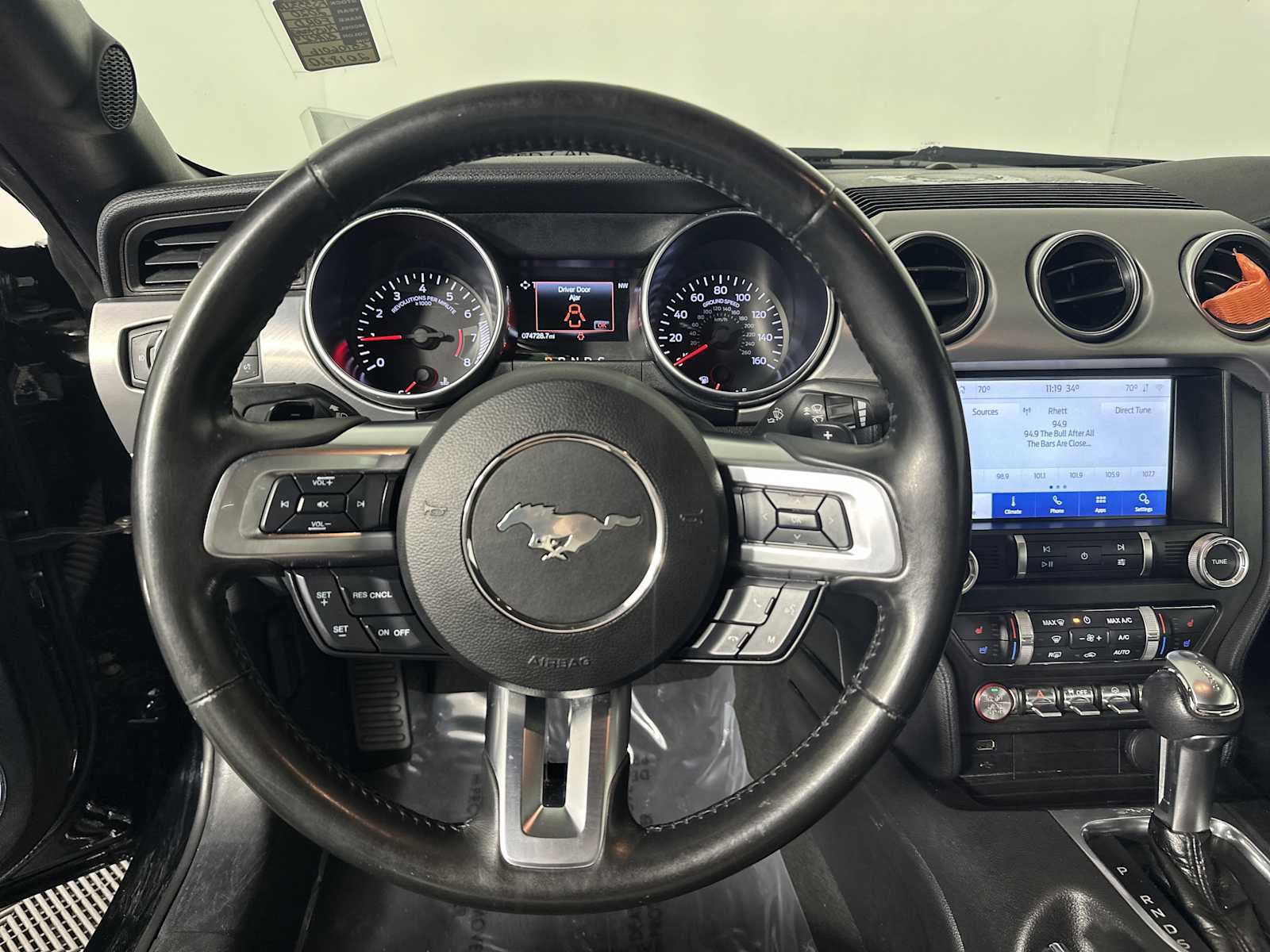 Certified 2020 Ford Mustang Premium image 23