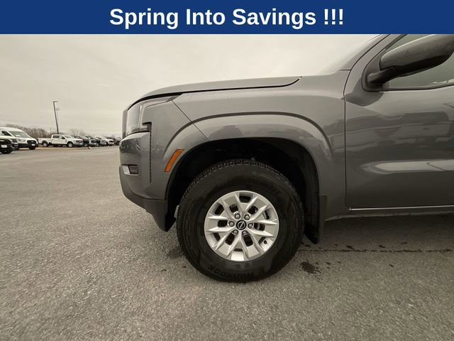 Used 2024 Nissan Frontier SV w/ Technology Package image 12